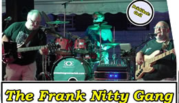 Frank Nitty Gang im Segafredo 