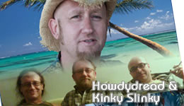 Kinky Slinky im Nobelbeisl Habakuk