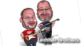 Lechner-Brothers im Stehbeisl