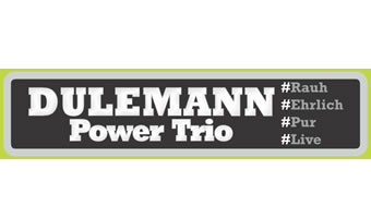 Duleman Power Trio im Pub o‘ Cino