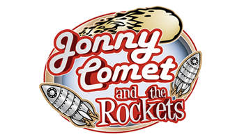 Jonny Comet & the Rockets im Arkadenhof