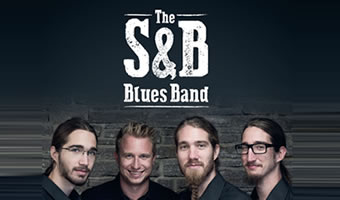The S&B Bluesband im One Up